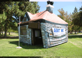 Photo of The Smallest Portable Pub - The Firkin.